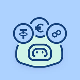 Illustration of the second benefit feature of a crypto trading platform
